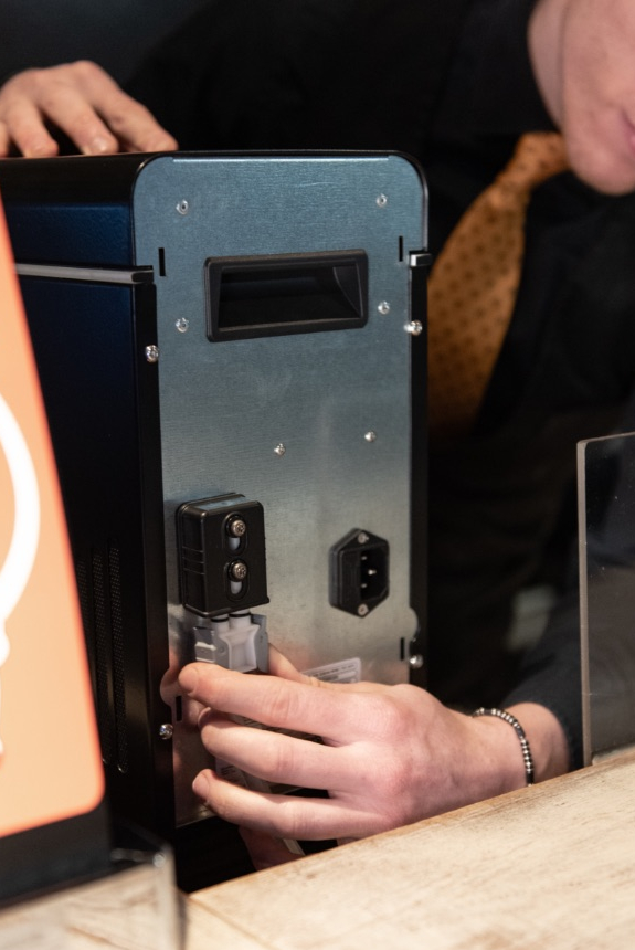 Slider 4 | The Deer | Spritz o prosecco?